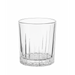 Set - Gotë qelqi për uiski Lines (6 copë), 300 mL