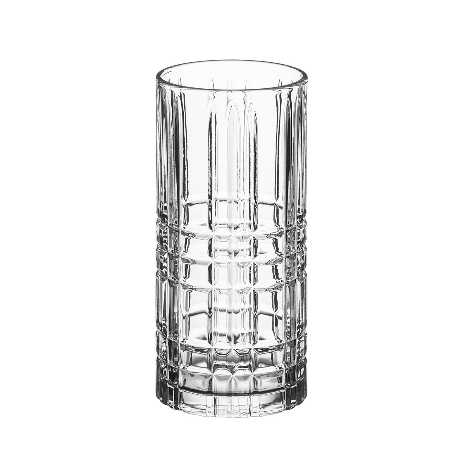 Set - Gotë qelqi për koktej Madras (6 copë), 420 mL