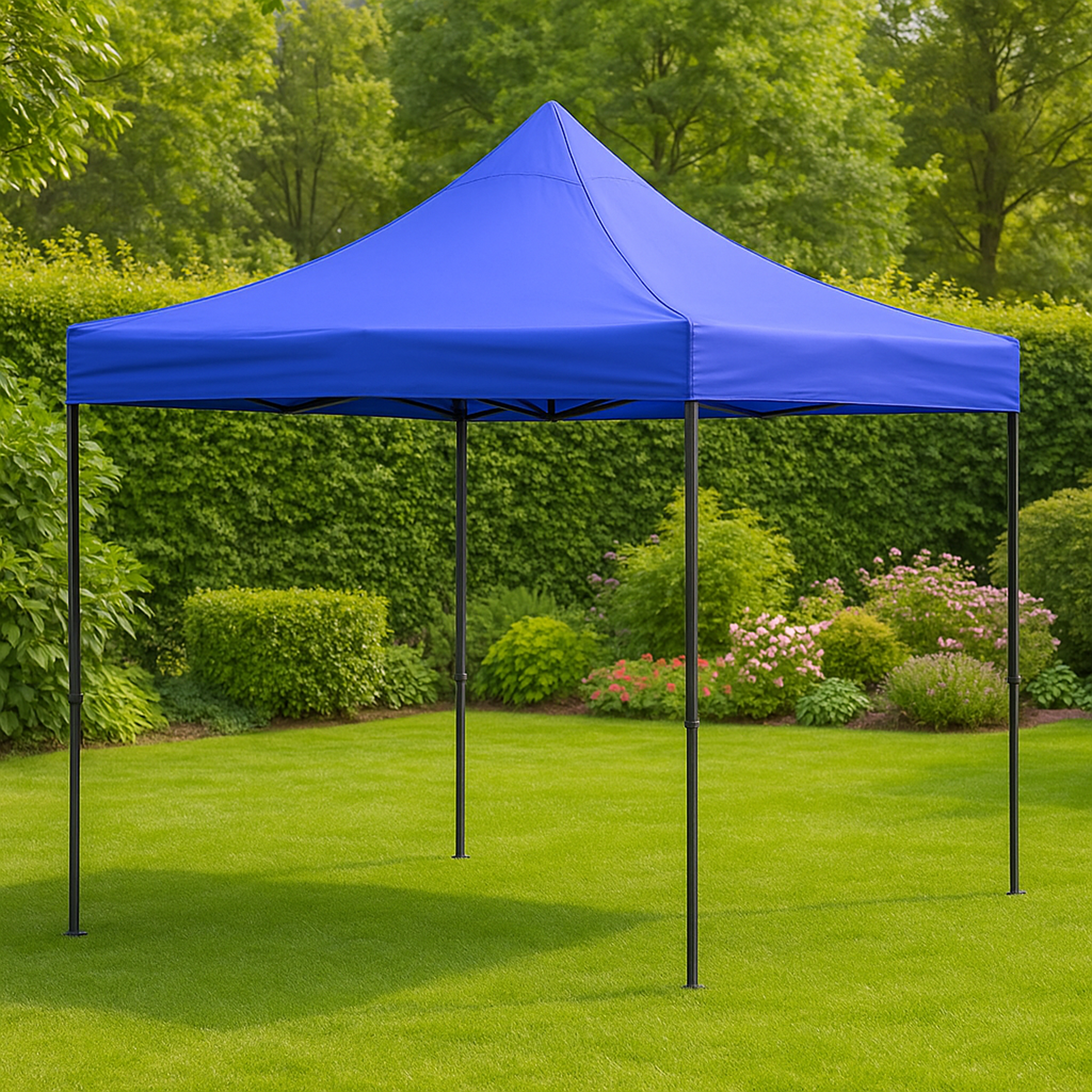 Tendë kopshti, 3x3 metra