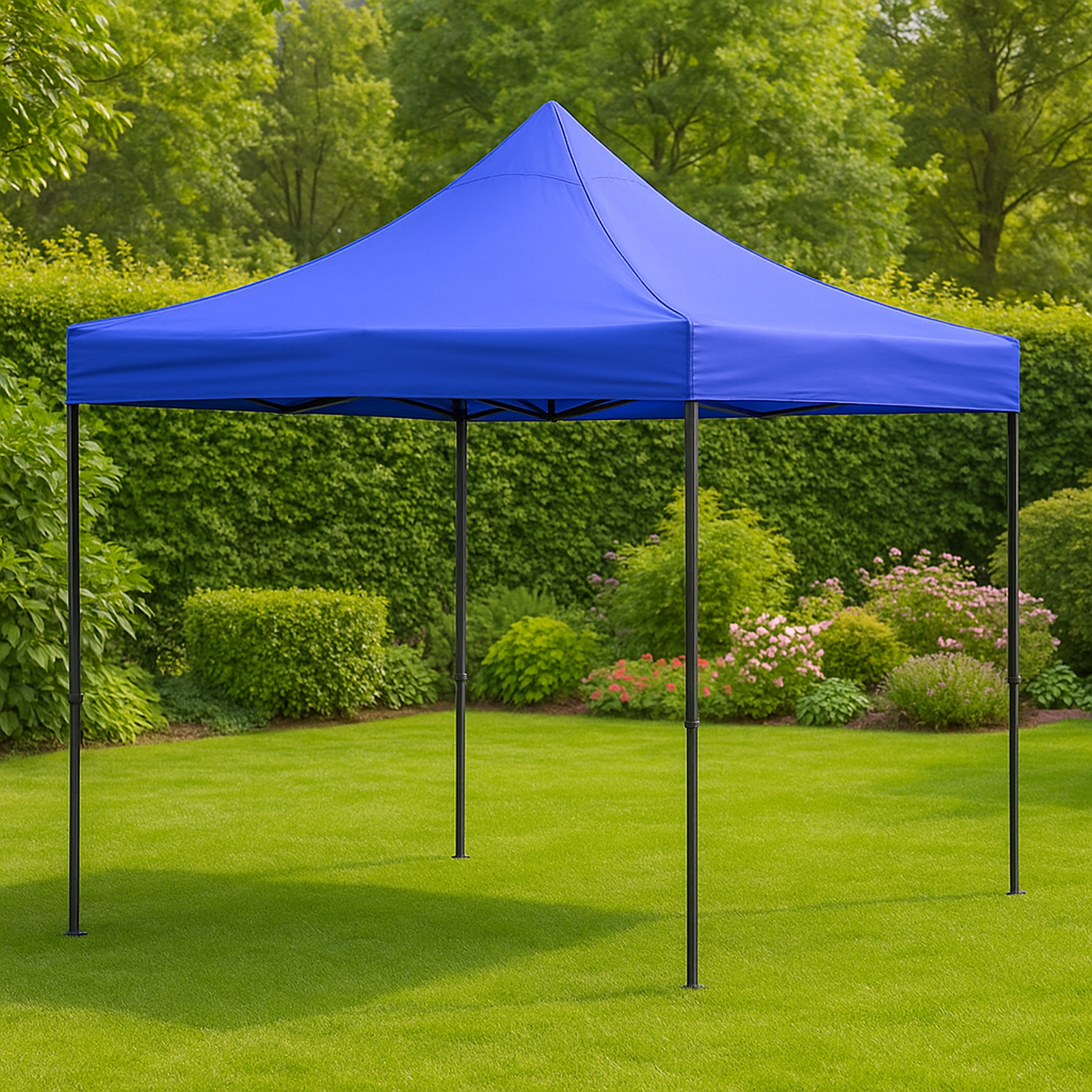 Tendë kopshti, 3x3 metra