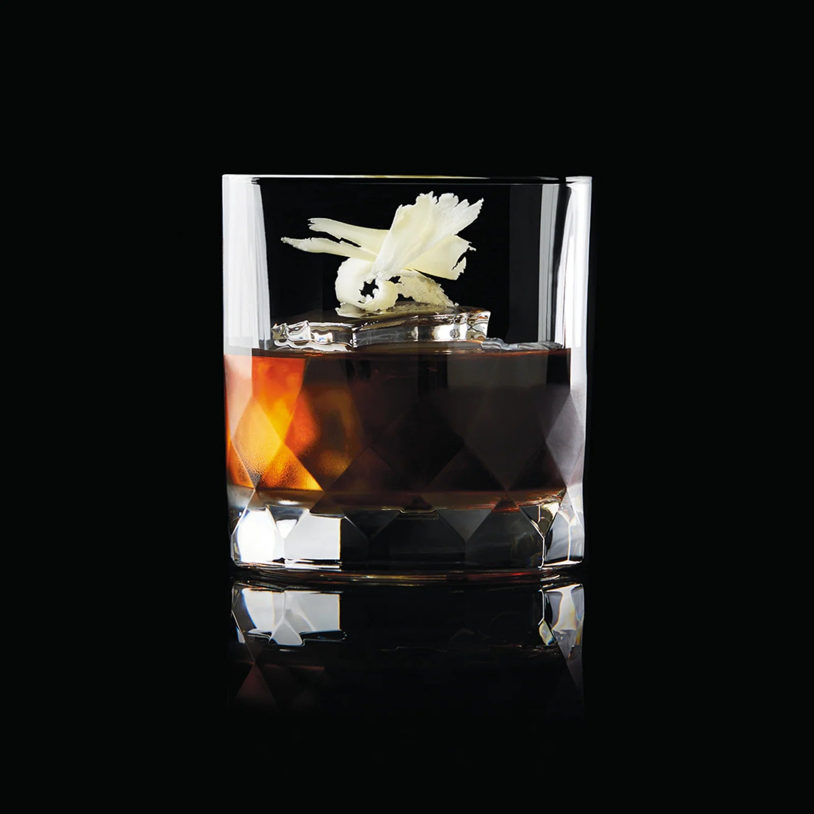 Set - Gotë qelqi për uiski Connexion (48 copë), 350 mL