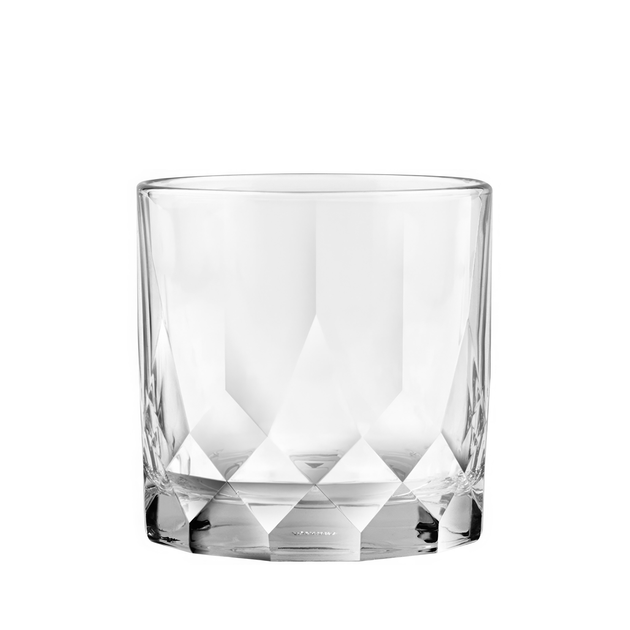 Set - Gotë qelqi për uiski Connexion (6 copë), 350 mL
