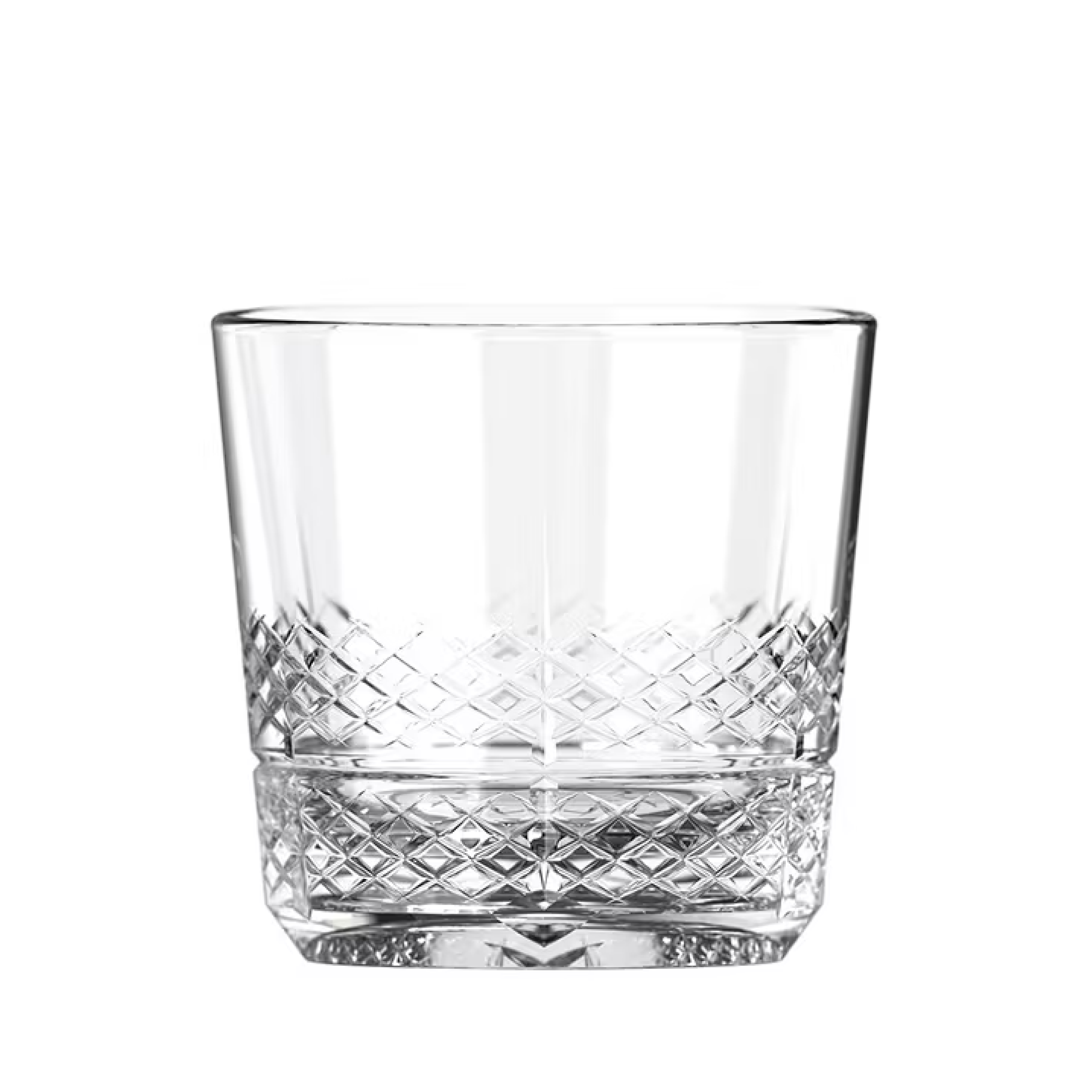 Set - Gotë qelqi për uiski Matter Fresh (6 copë), 350 mL