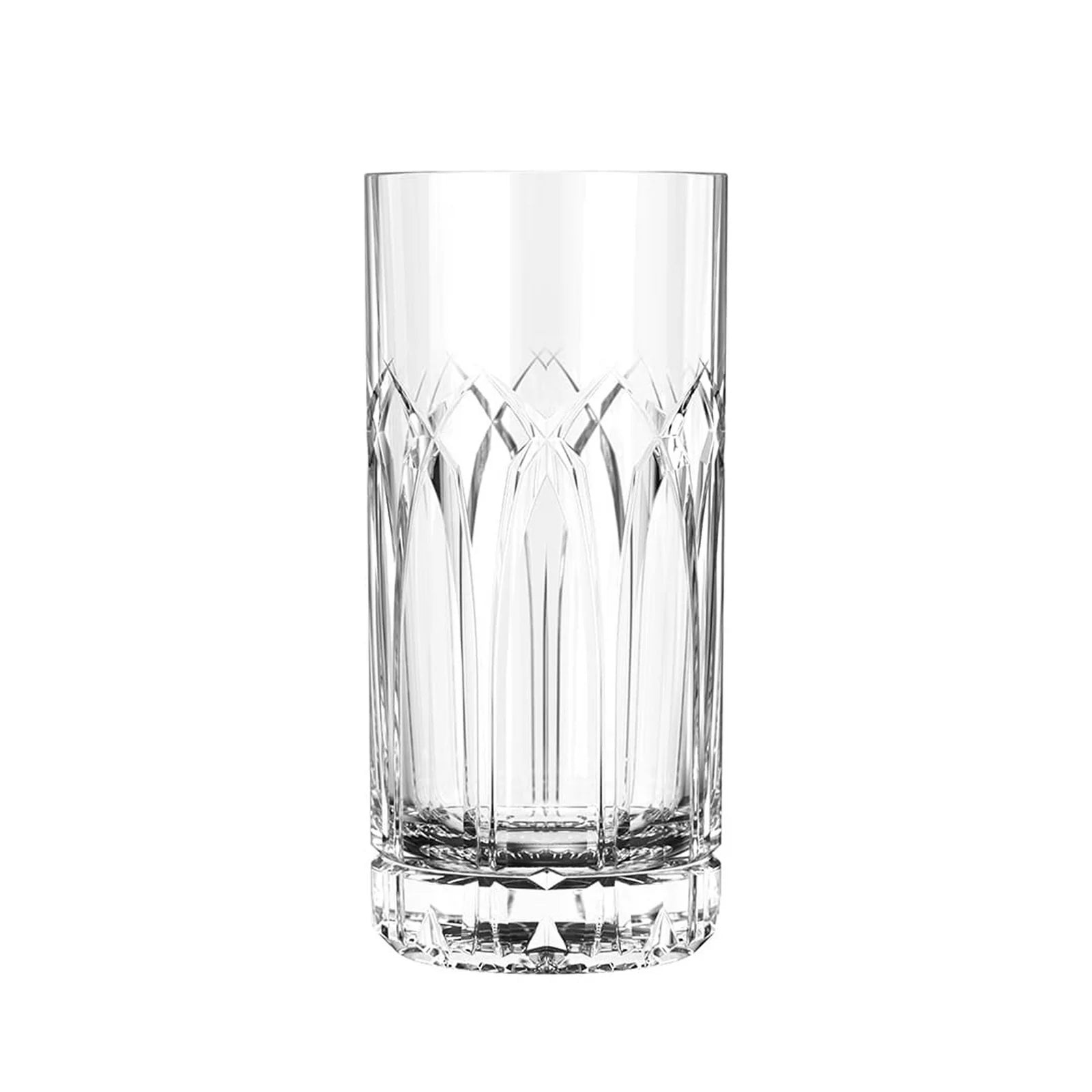 Set - Gotë qelqi për koktej Traze (36 copë), 350 mL