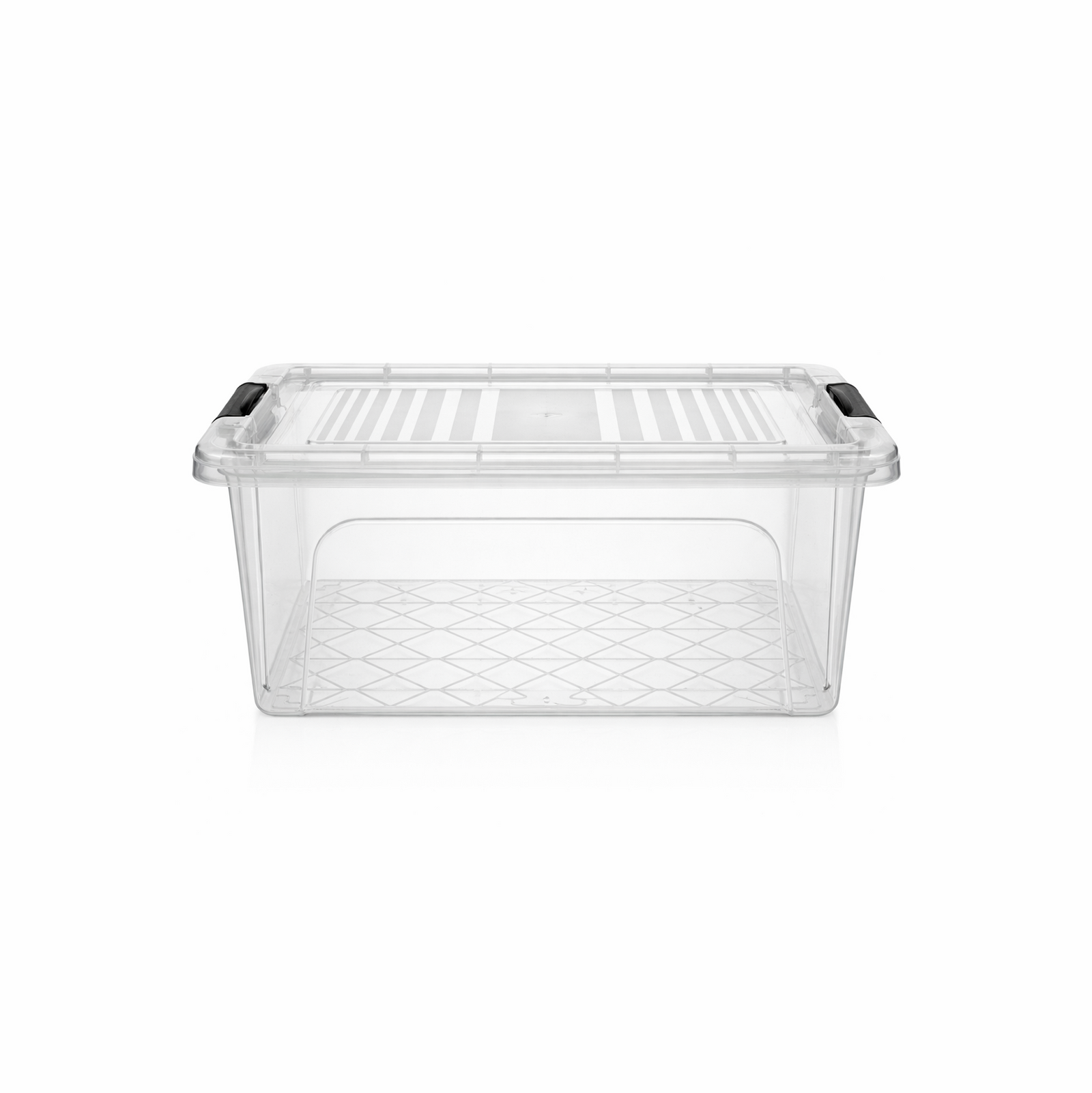 Enë plastike për ruajtje, 2 Litra