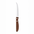 Set - Thikë me vegë druri për Steak (6 copë)