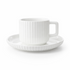 Set - Filxhana dhe pjatëza kafeje Regent (6 copë), 90 mL