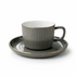 Set - Filxhana porcelani për çaj Ribera (6 copë), 200 mL