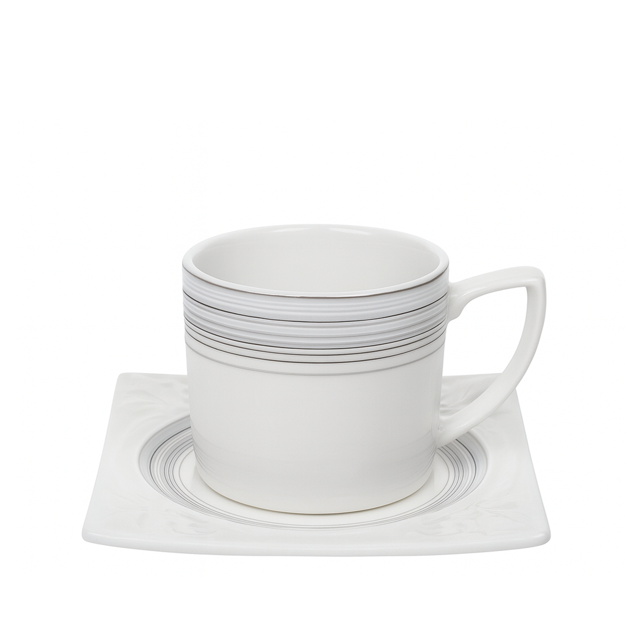 Set - Filxhana porcelani për kafe turke (6 copë), 90 mL