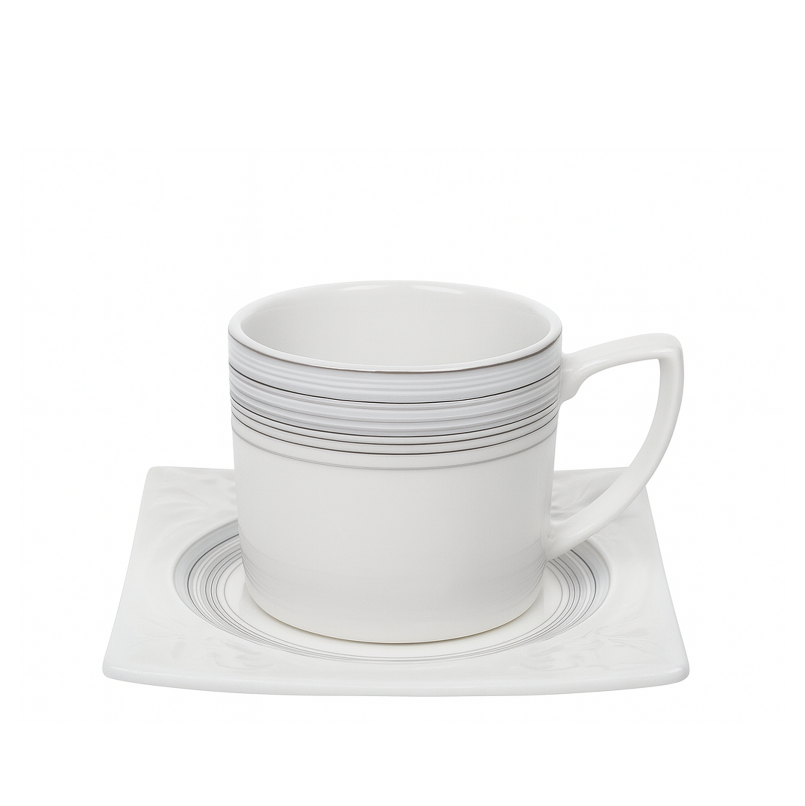 Set - Filxhana porcelani për kafe turke (6 copë), 90 mL