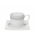 Set - Filxhana porcelani për kafe turke (6 copë), 90 mL
