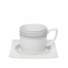 Set - Filxhana porcelani për kafe turke (6 copë), 90 mL