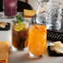 Set - Gotë qelqi për koktej Maui Tiki (6 copë), 350 mL