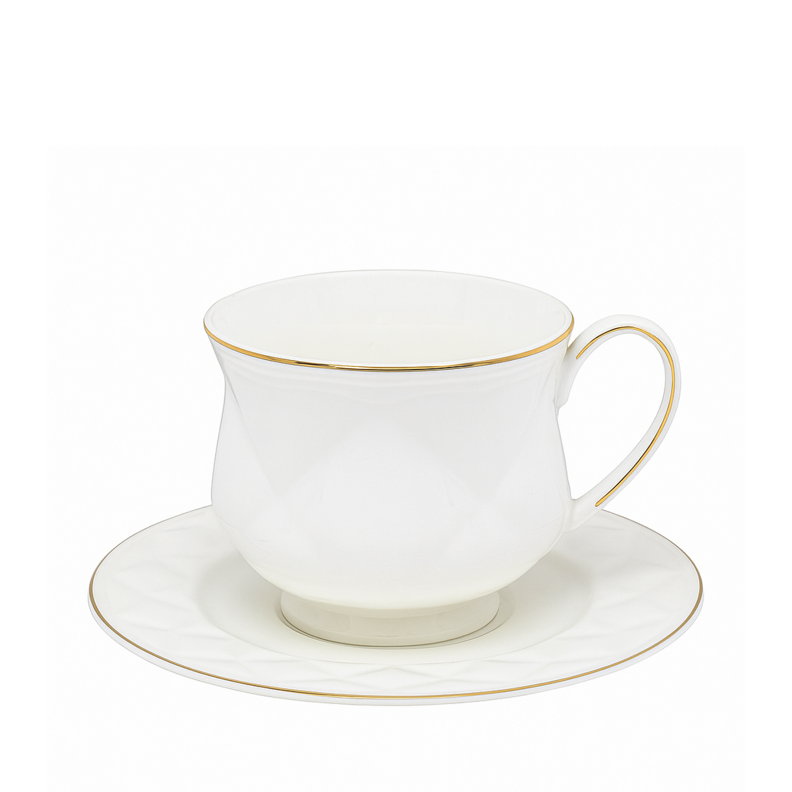 Set - Filxhana porcelani për kafe Verona (6 copë), 200 mL