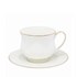 Set - Filxhana porcelani për kafe Verona (6 copë), 200 mL