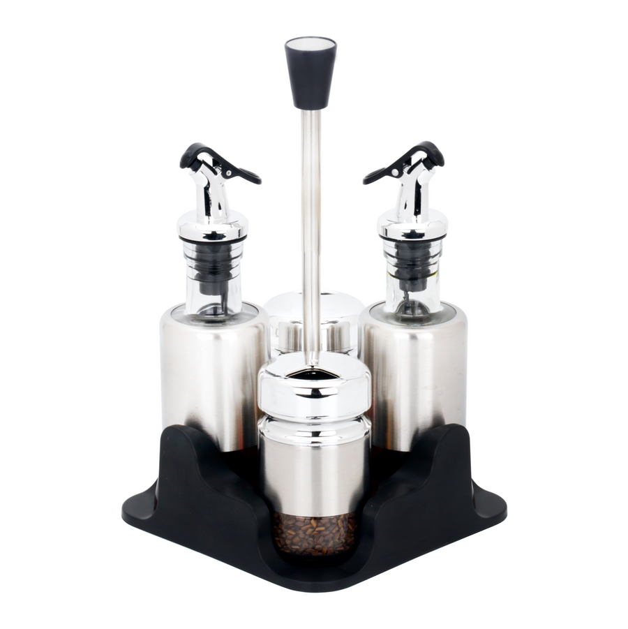 Set - Vajore dhe kripore Olea (4 pjesë)