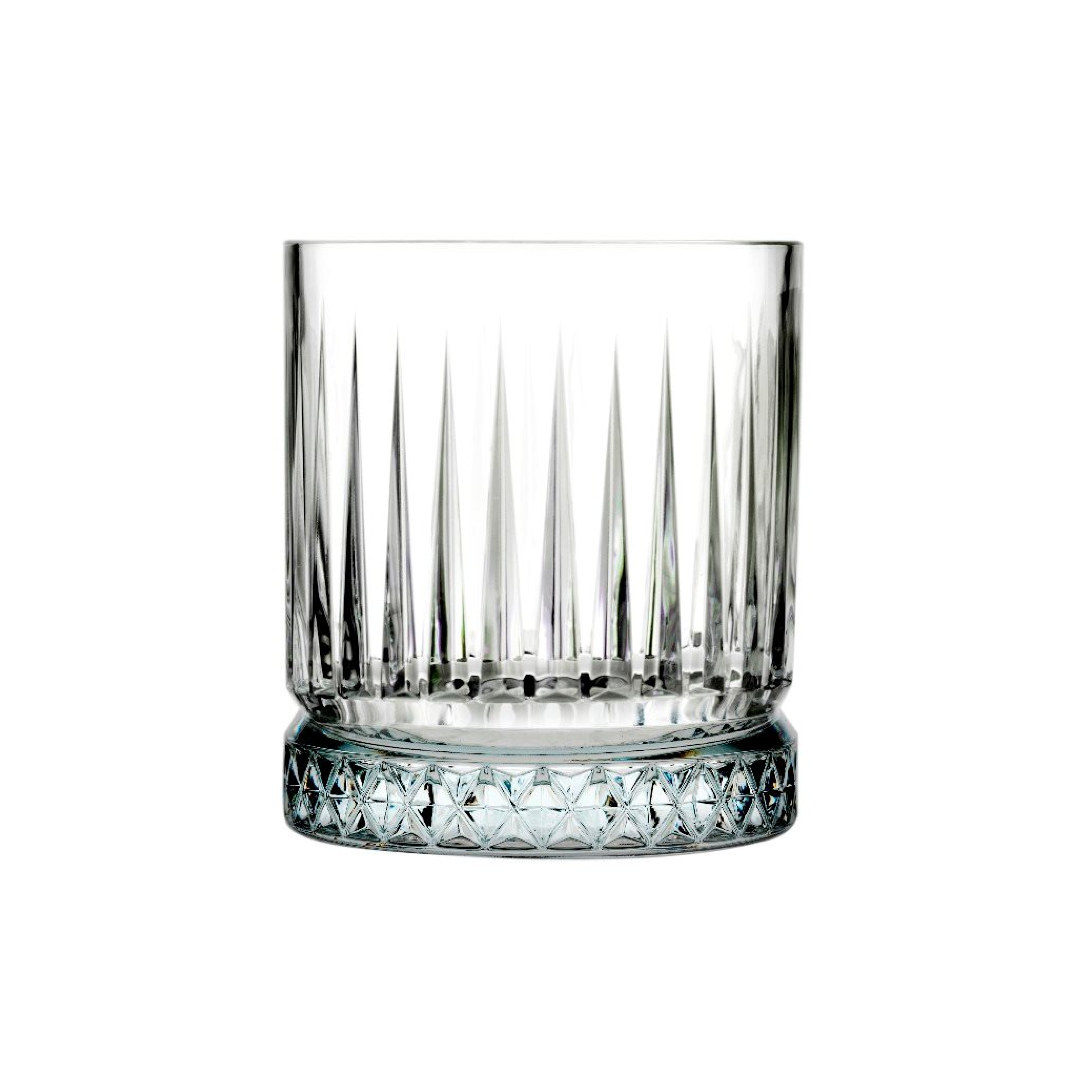 Set - Gotë qelqi për uiski Élysée (6 copë), 320 ml
