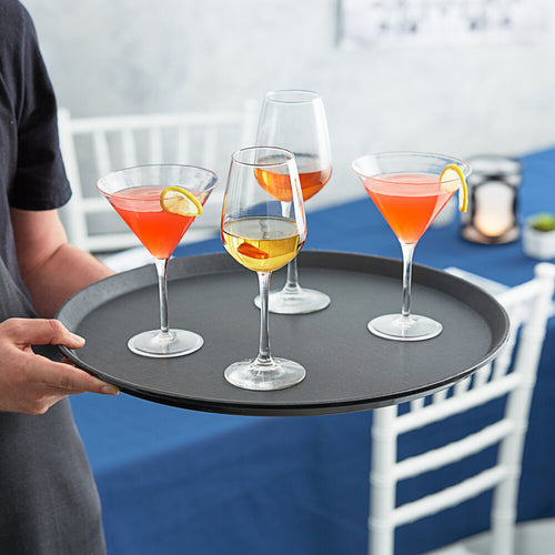 Tabak shërbimi non-slip, Ø40 cm