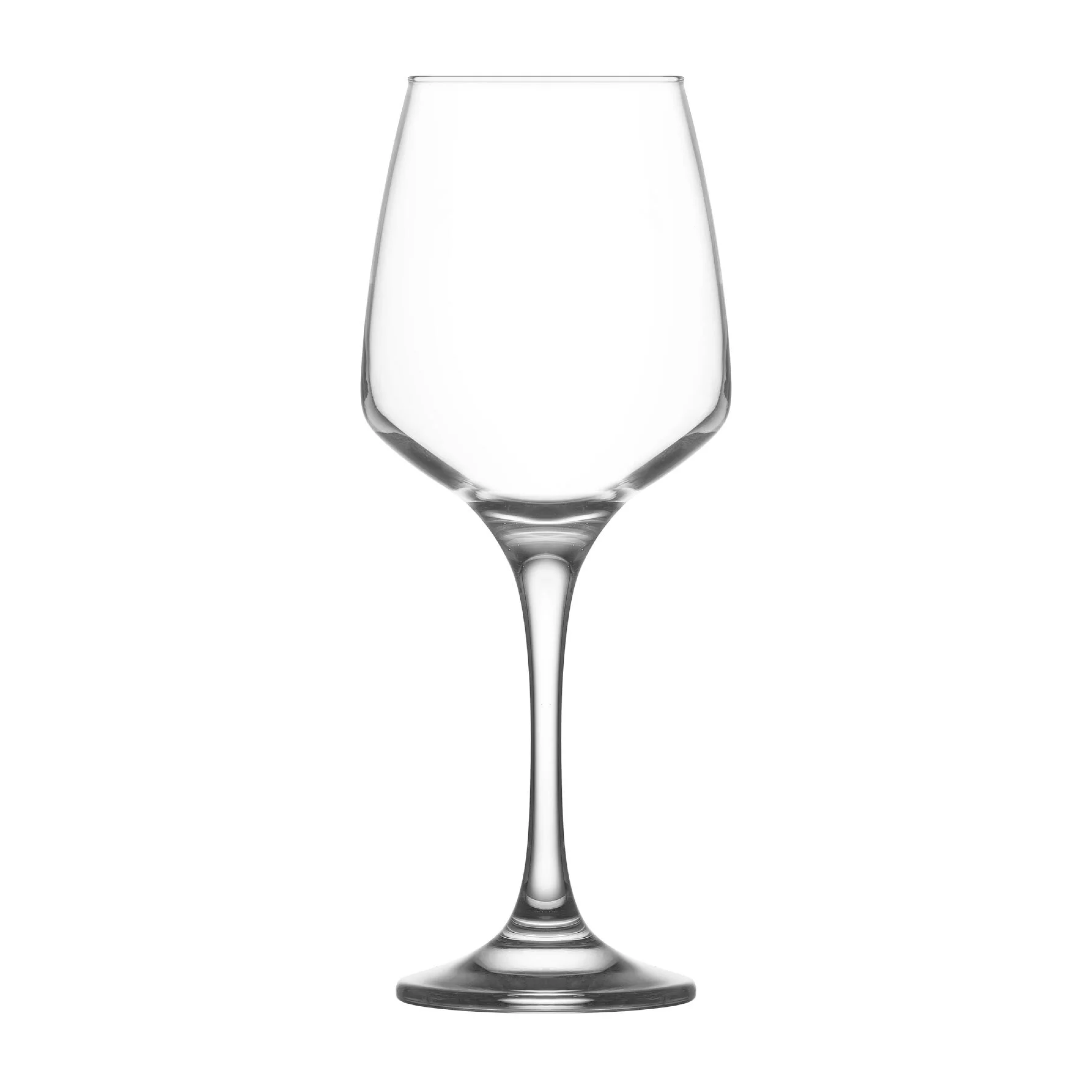 Gotë qelqi për verë Lal (6 copë), 400 ml