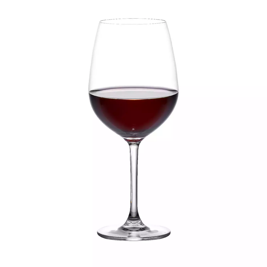 Set - Gotë qelqi për verë Cristalia (6 copë), 600 mL