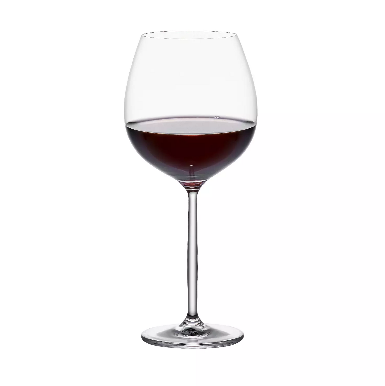 Set - Gotë qelqi për verë Cristalia (6 copë), 630 mL