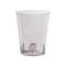 Vazo plastike për orhidea Orchid (transparent), 1200 mL
