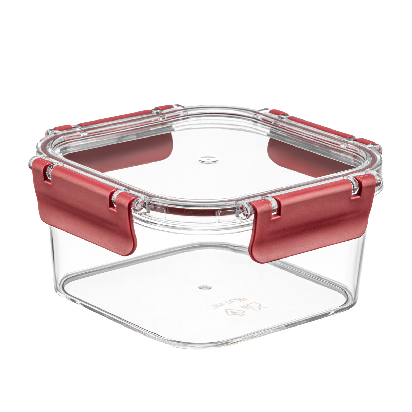Enë magazinimi plastike Chef Box, 1800 mL