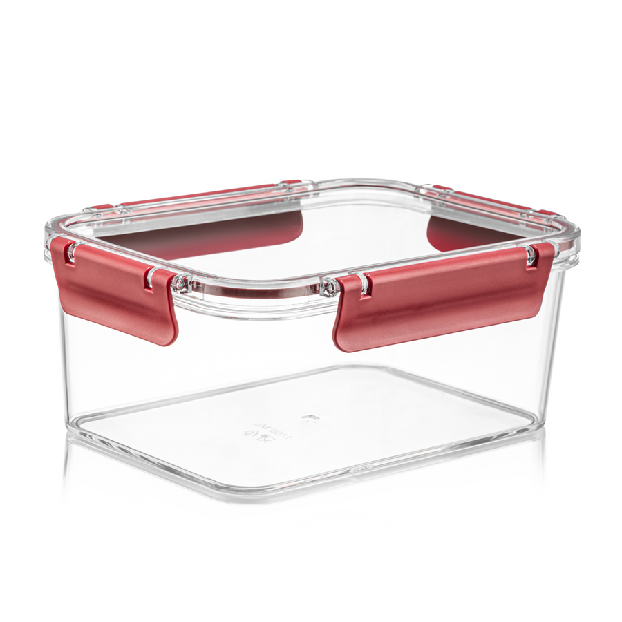 Enë magazinimi plastike Rectangular Chef Box, 1700 mL