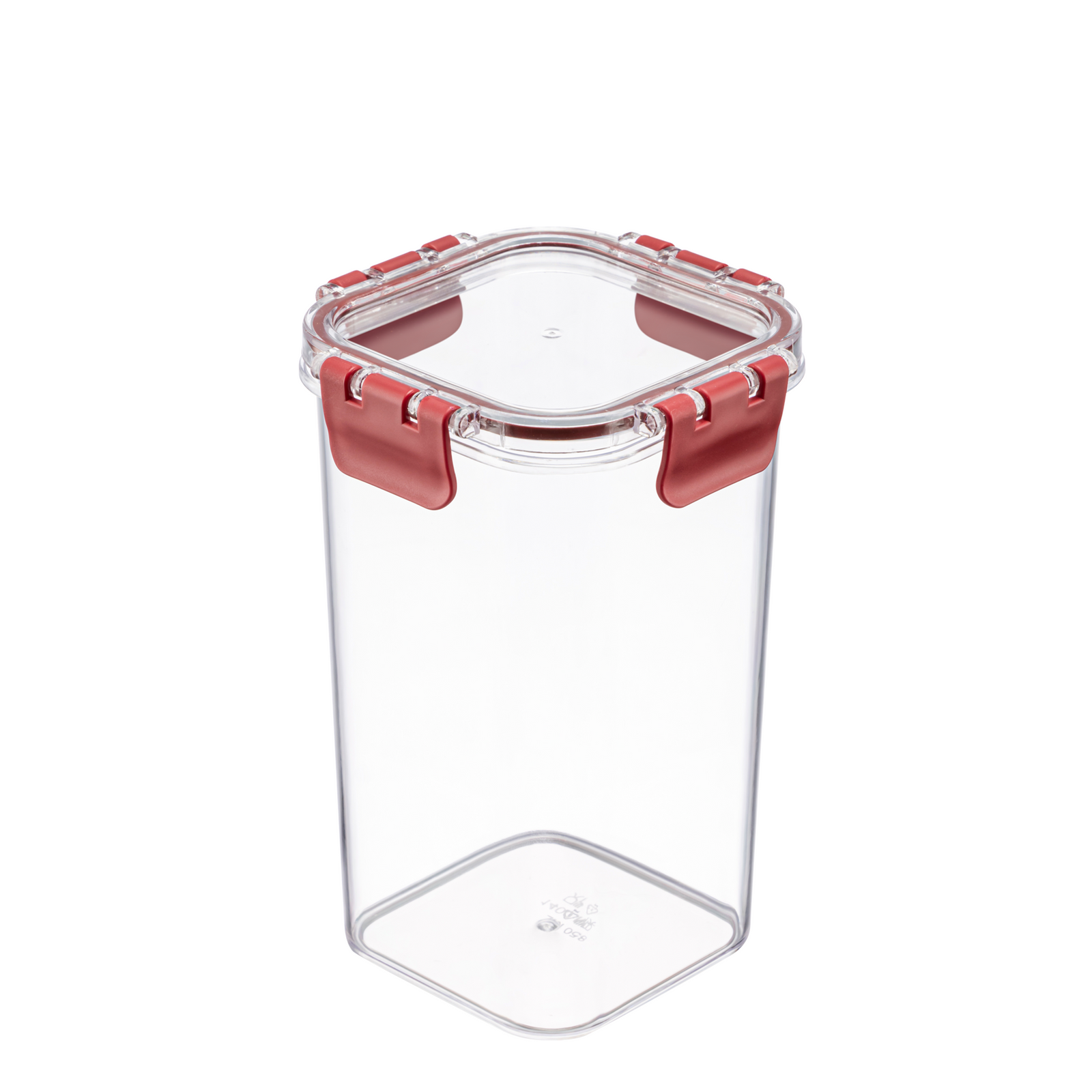 Enë magazinimi plastike Chef Box, 1400 mL