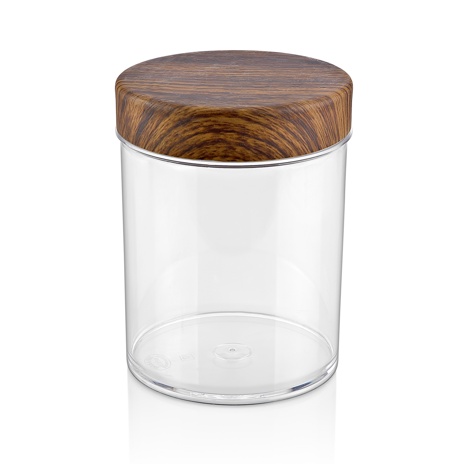 Kanister polistireni per ruajtje, 2000 ml