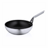 Tigan profesional alumin/teflon Wok Padella, Ø30x8 cm