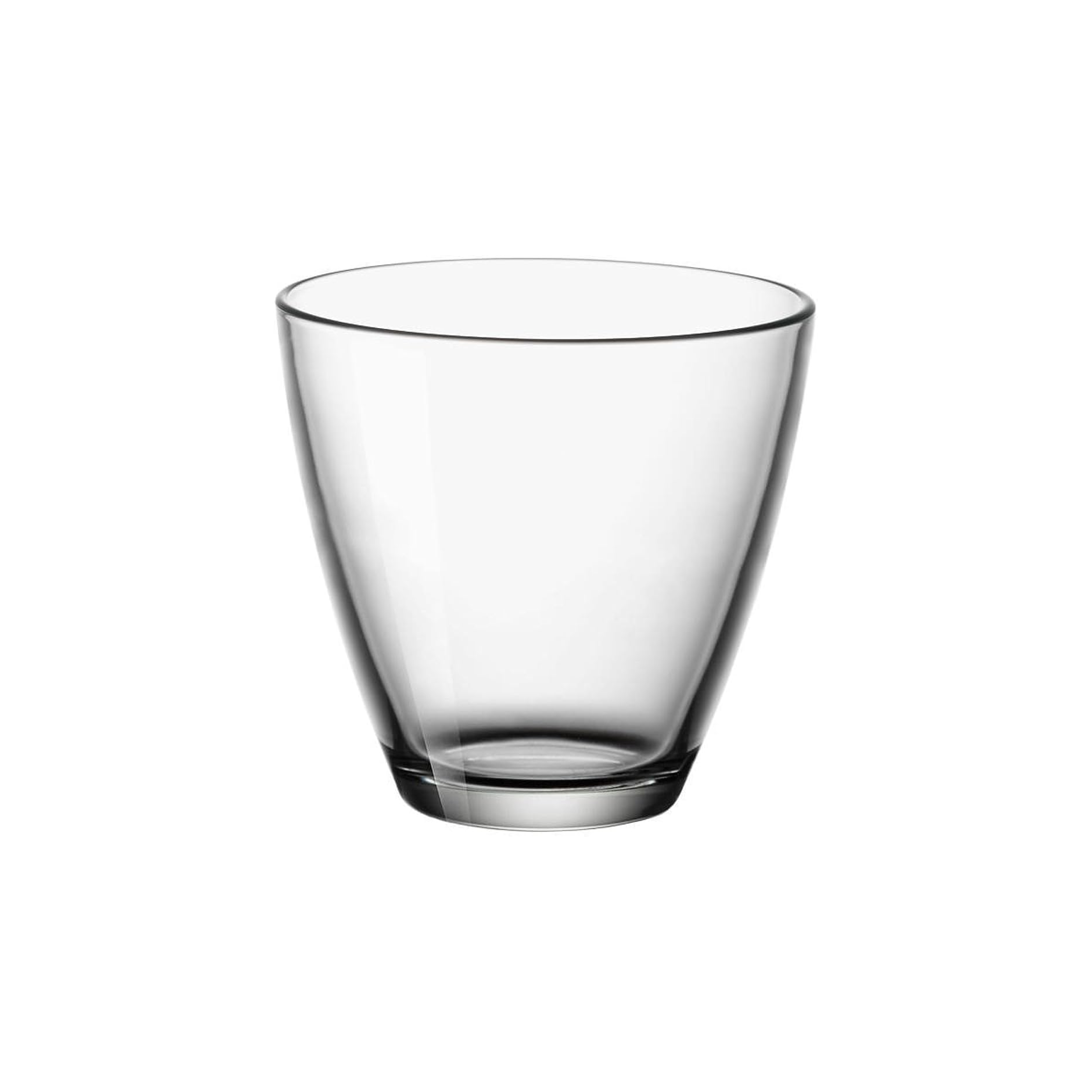 Gotë qelqi për ujë Zeno (6 copë), 260 ML