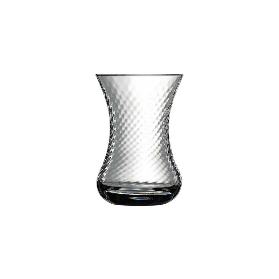 Set - Gotë qelqi për çaj Incebelli (6 copë), 125 mL