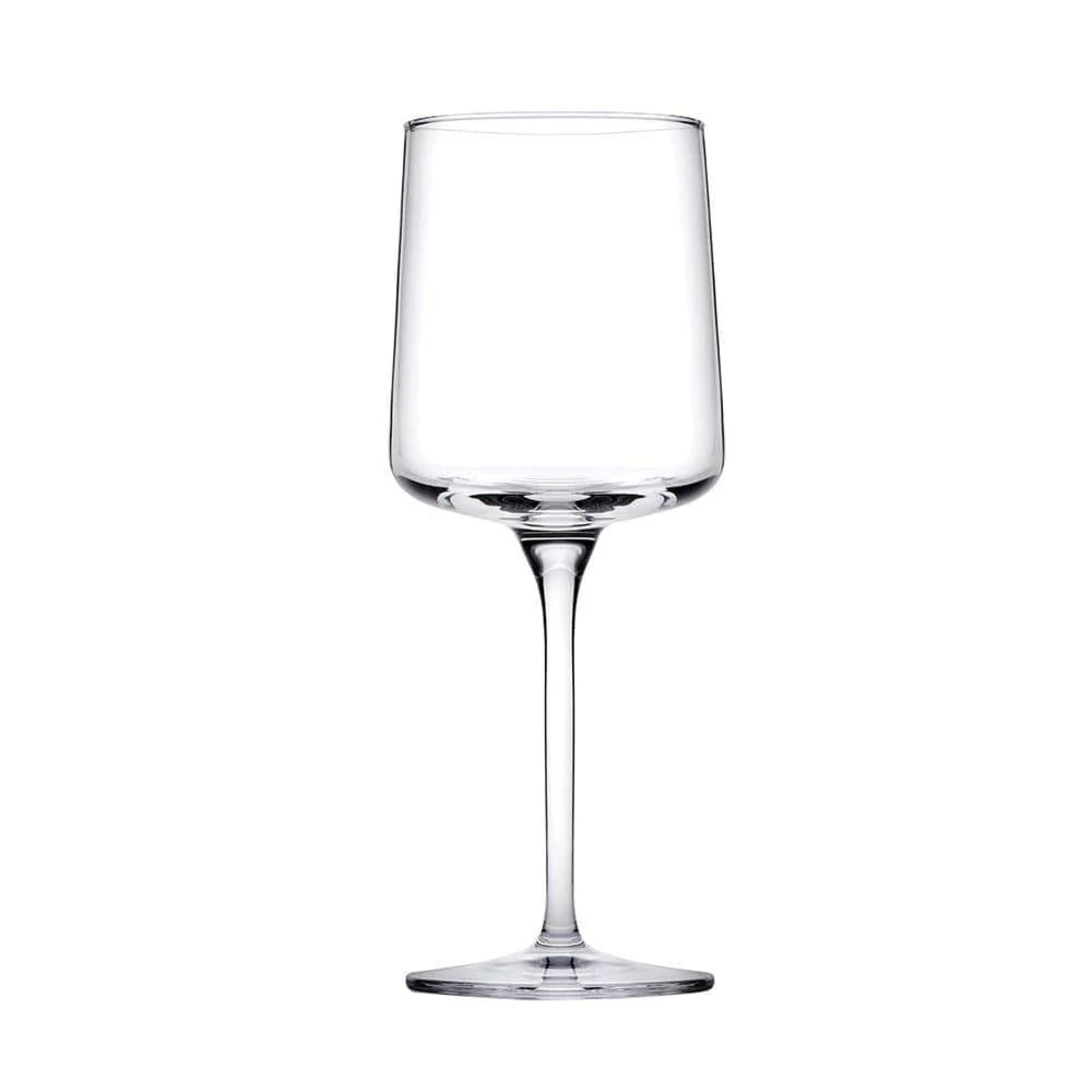 Set - Gotë qelqi për verë Iconic (6 copë), 430 mL
