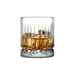 Set - Gotë qelqi për uiski Elysia (4 copë), 355 mL