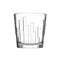 Set - Gotë qelqi për ujë Scala (6 copë), 300 mL