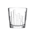 Set - Gotë qelqi për ujë Scala (6 copë), 300 mL