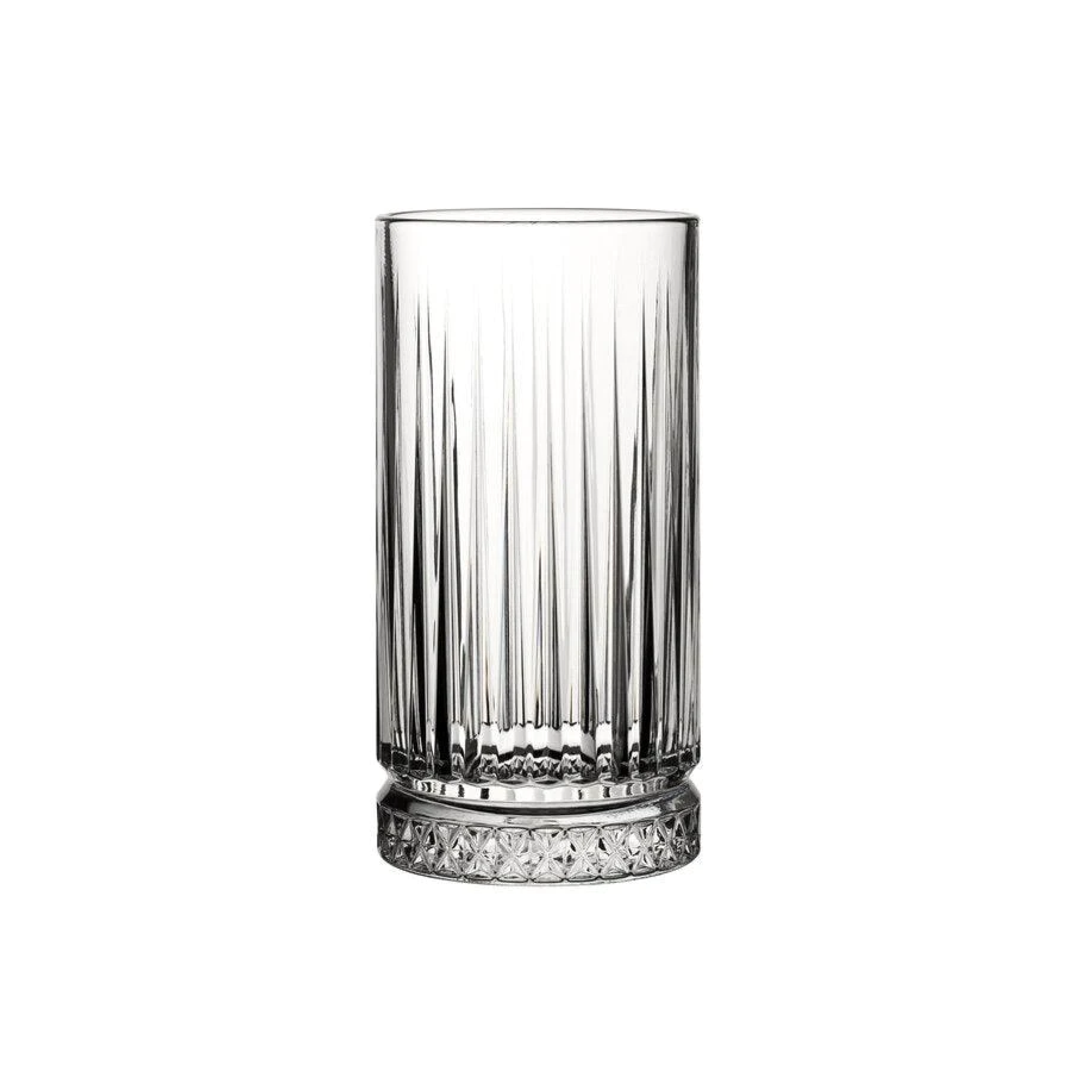 Gotë qelqi për koktej Elysia (4 copë), 365 ML