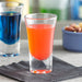 Set - Gotë qelqi për shots & salcë Boston (12 copë), 60 mL