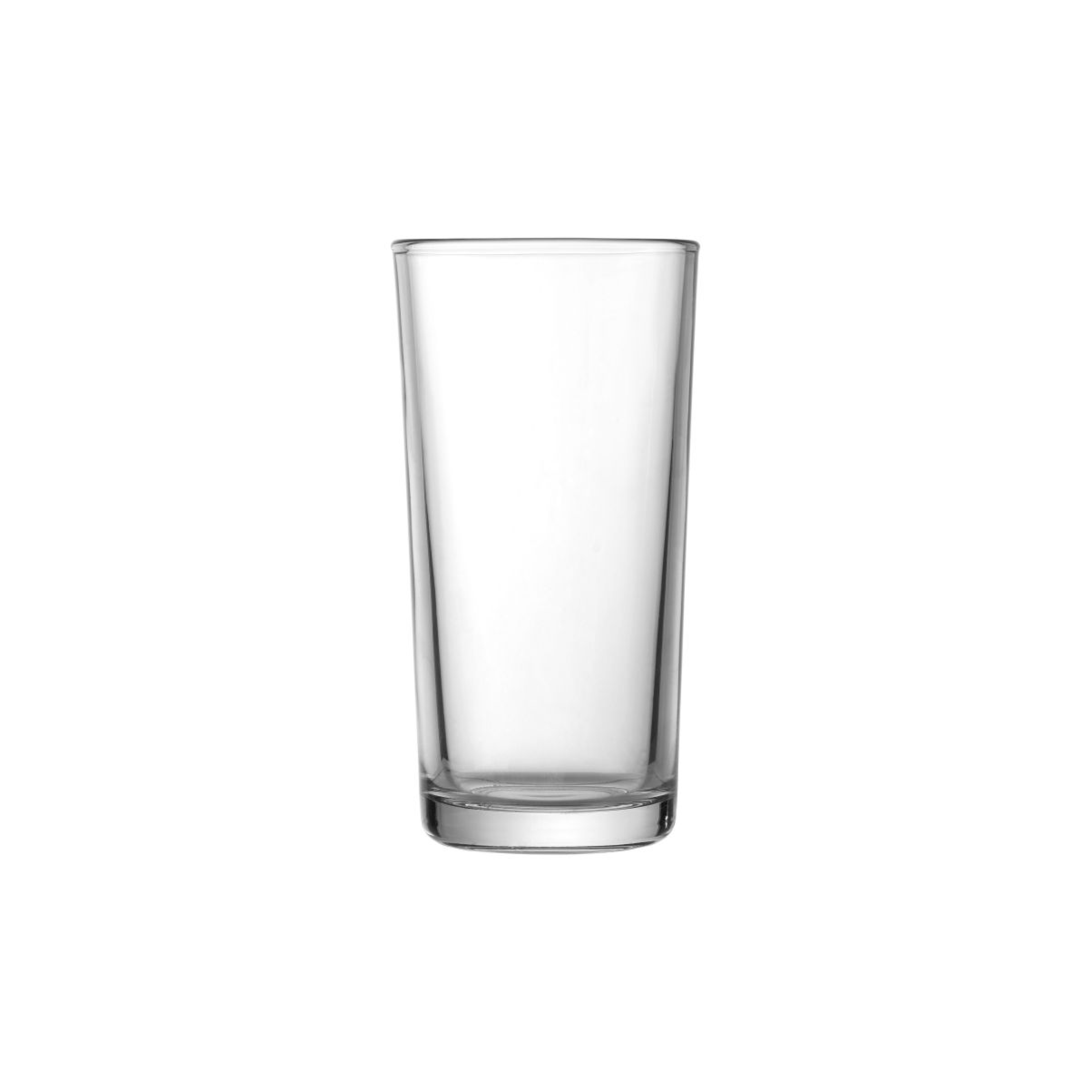Gotë qelqi për ujë Alanya (6 copë), 260 ML