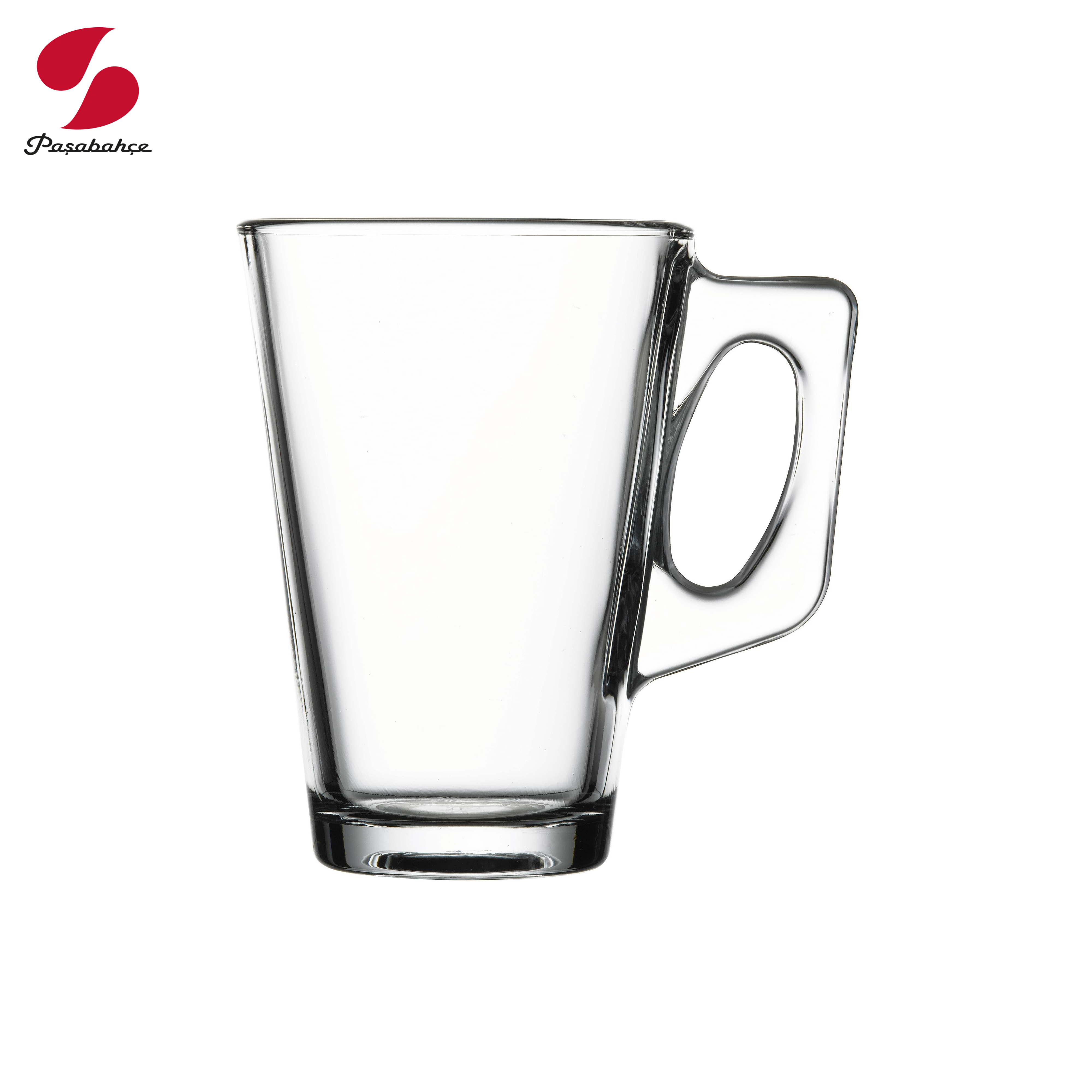 Gotë qelqi për latte/kafe Vela (2 copë), 250 ML