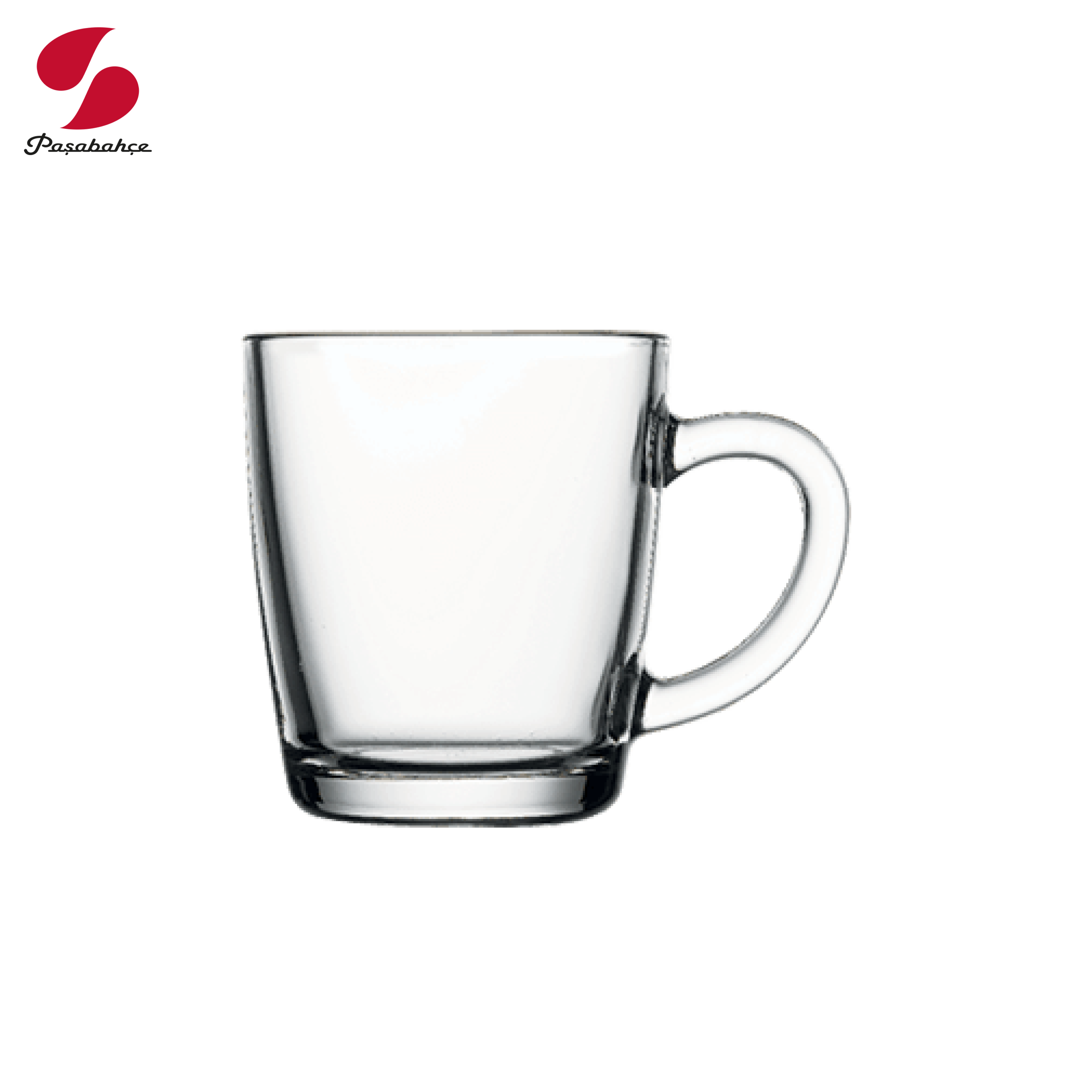 Gotë qelqi për çaj Basic (12 copë), 340 ML