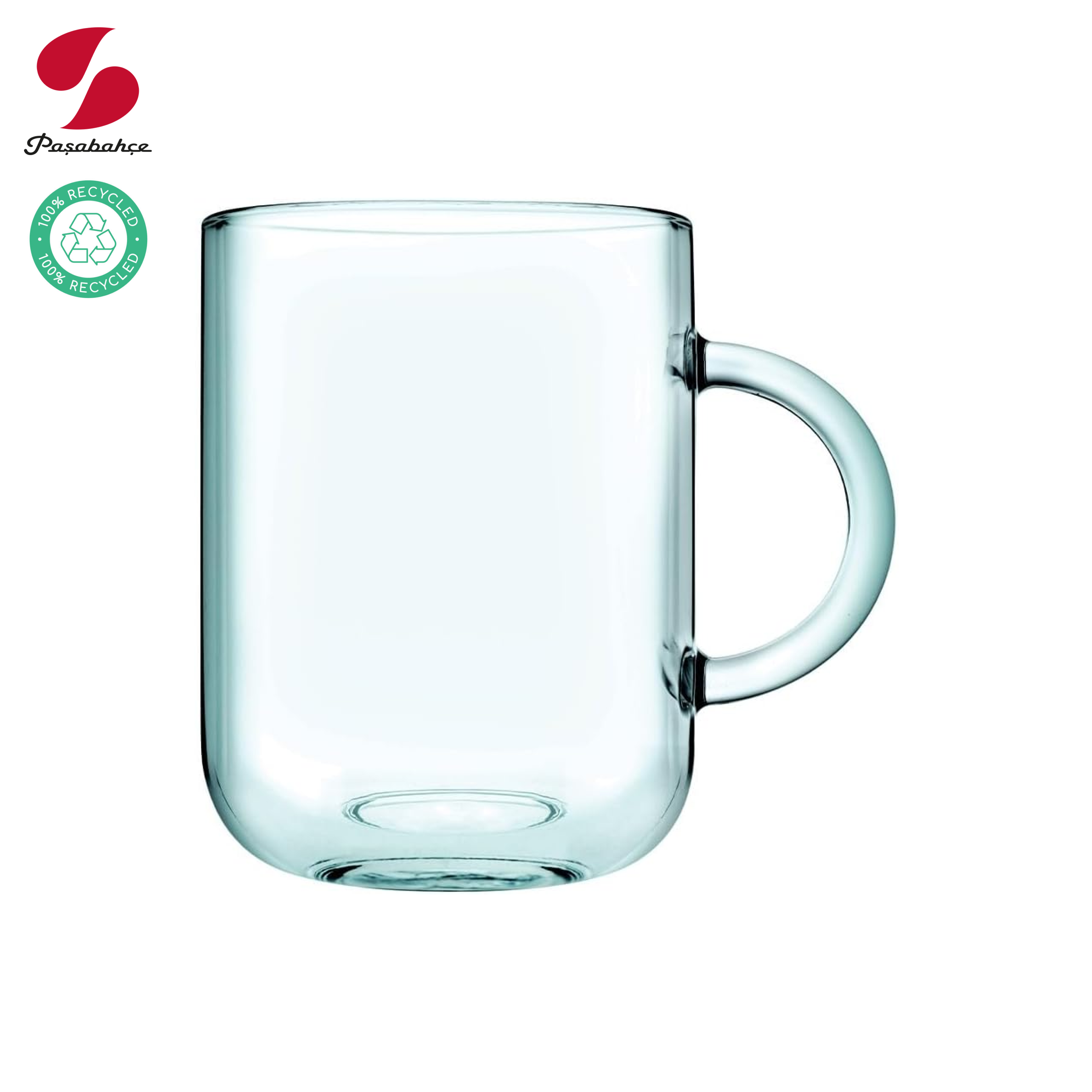 Gotë qelqi për çaj Iconic Aware (2 copë), 330 ML