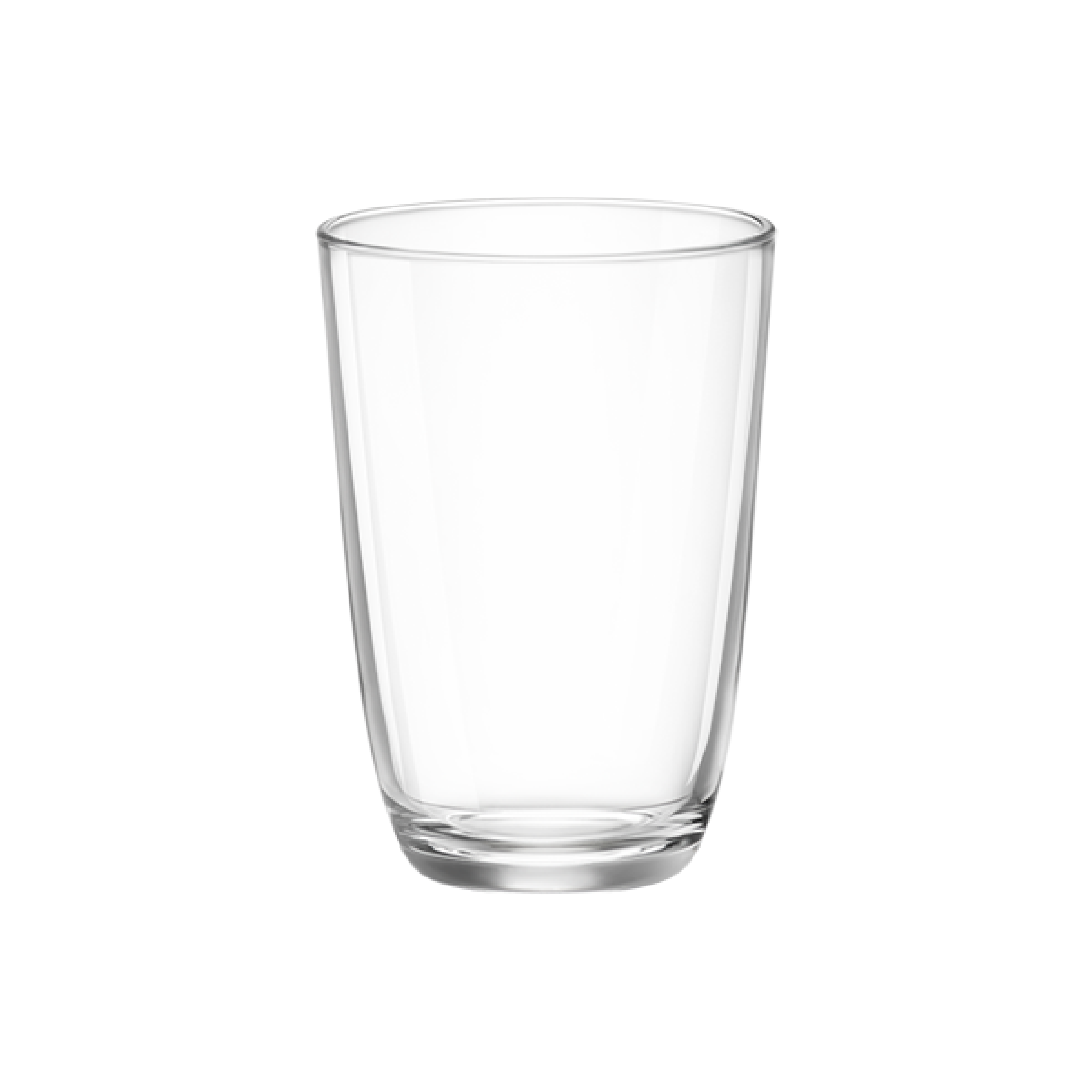 Gotë qelqi për koktej & lëngje Iris (6 copë), 390 ML