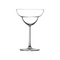Set - Gotë qelqi për Margarita F&D (6 copë), 390 ml