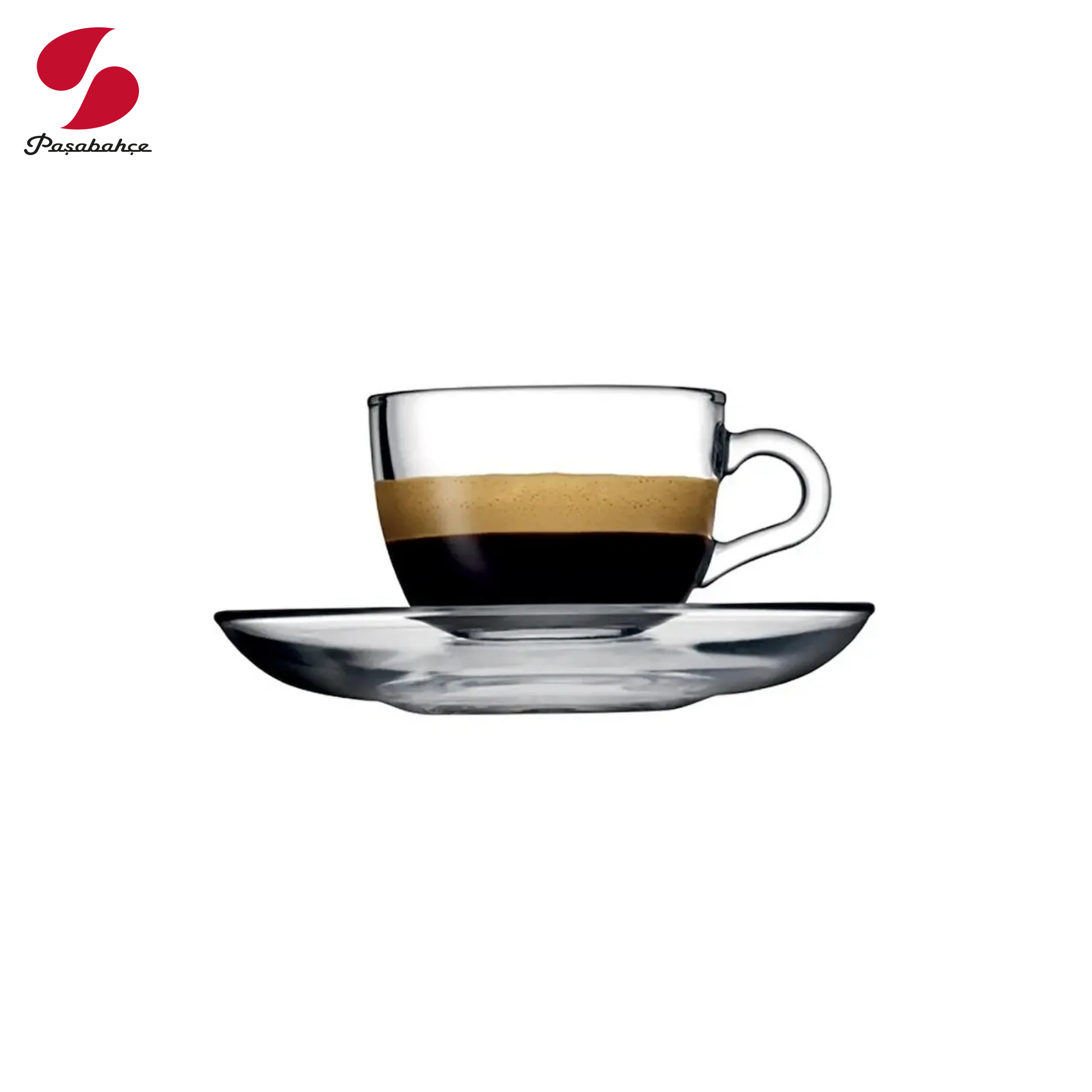 Filxhan qelqi për espresso Basic (12 pjesë), 85 ML