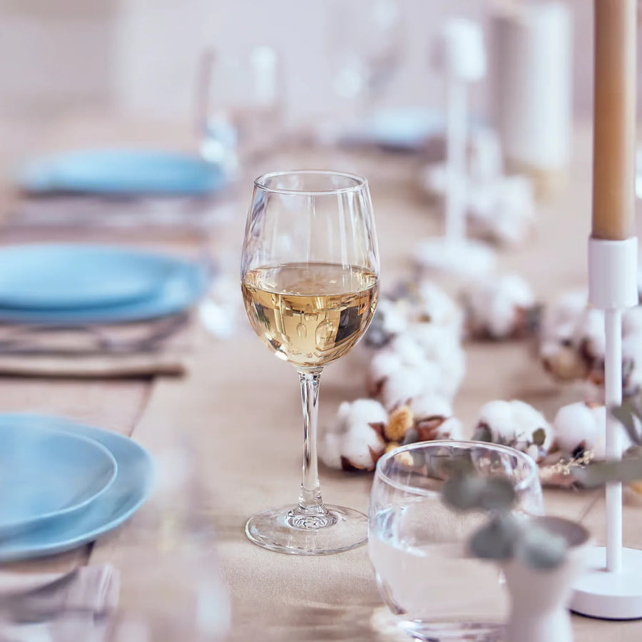 Set - Gotë qelqi për verë La Cave, 360 mL