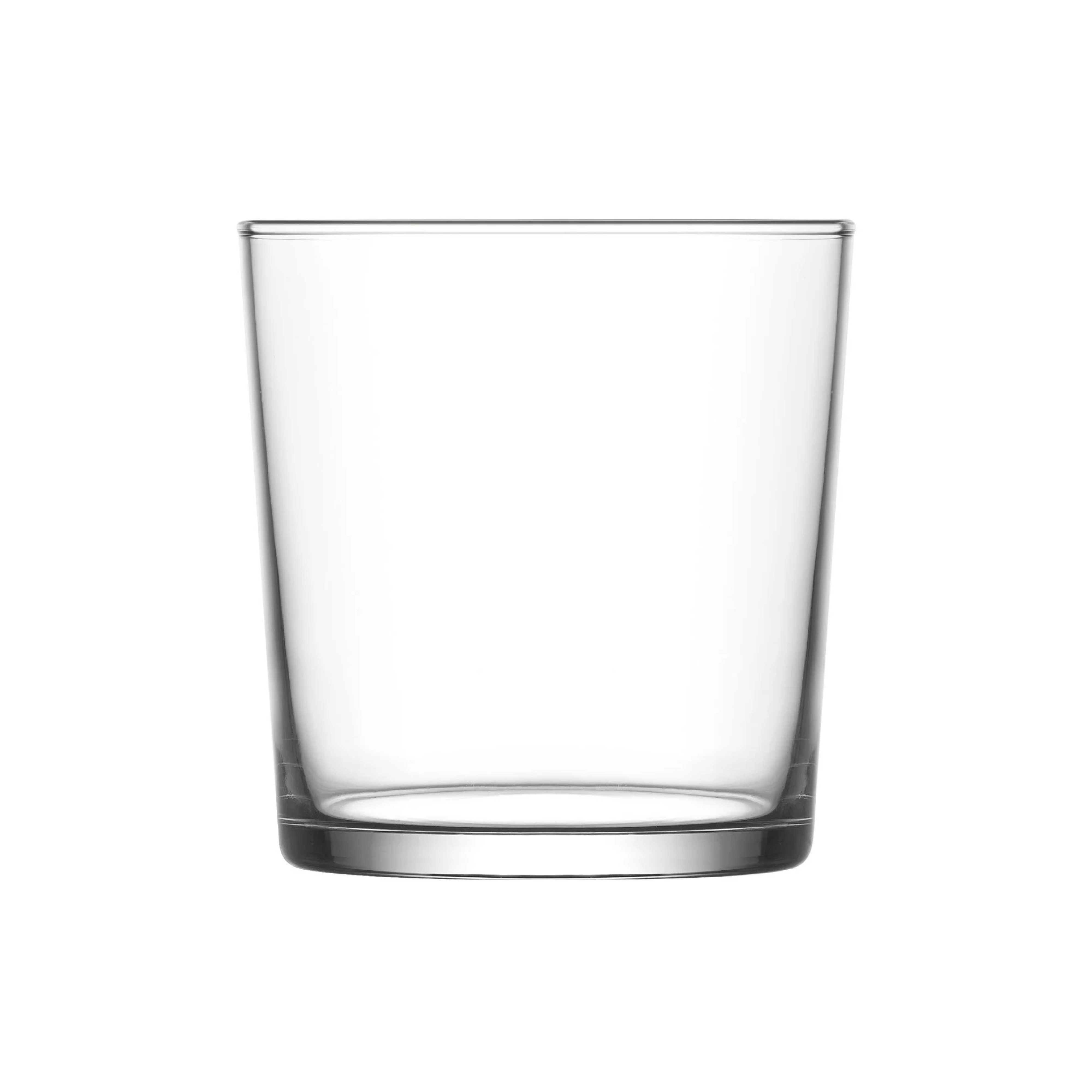 Gotë qelqi për lëngje & ujë Bodega (6 copë), 345 ml