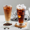 Set - Gotë qelqi për Ice Coffee (6 copë), 280 mL