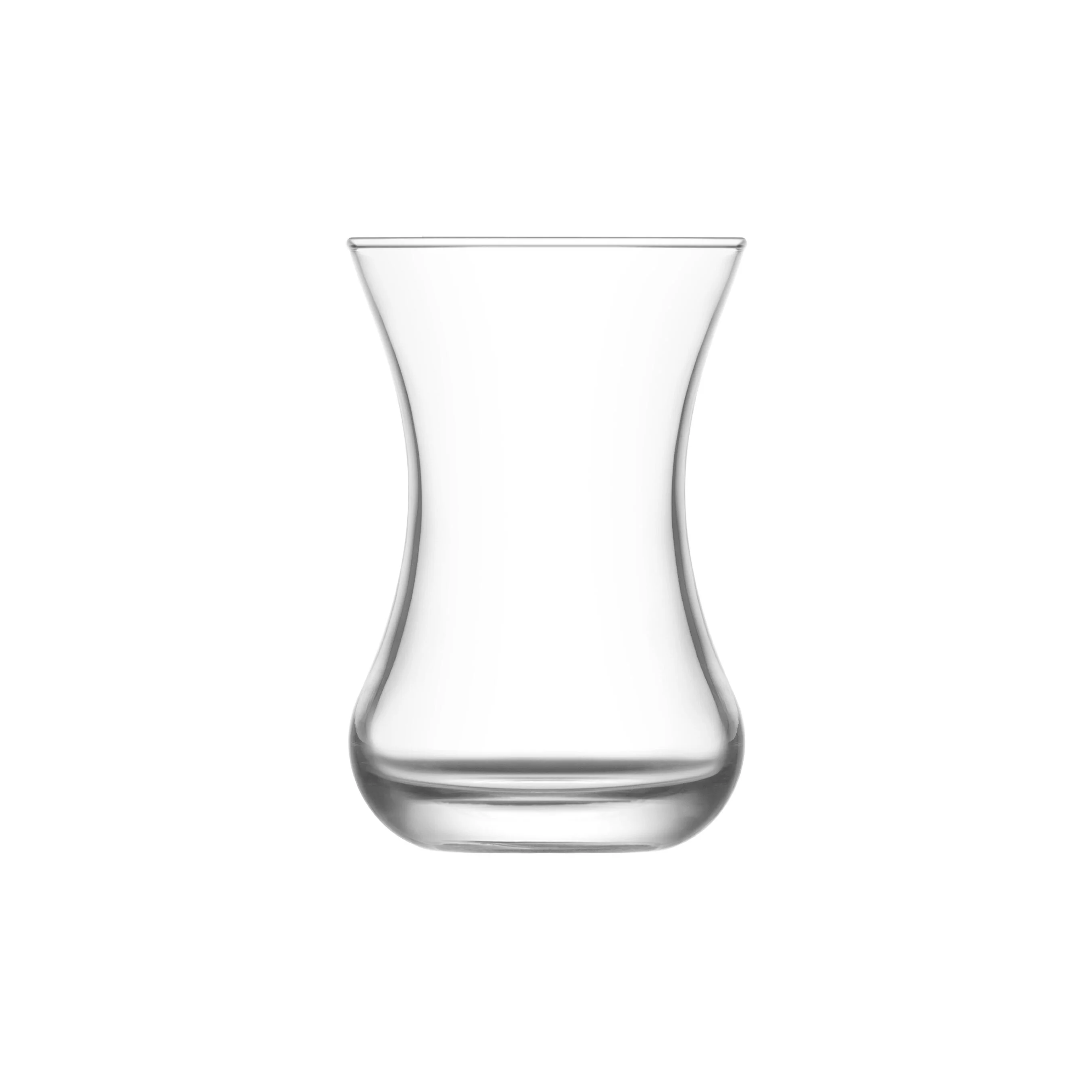 Gotë qelqi për çaj Demet (6 copë), 135 ml